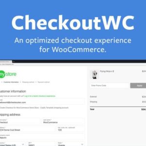 CheckoutWC — Оптимизированная страница оформления заказа для WooCommerce