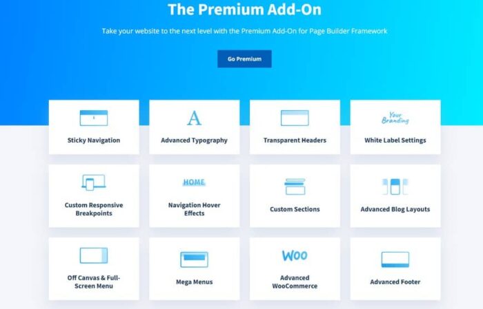 Page Builder Framework Premium Addon + Ultimate Dashboard PRO - Конструктор + Пользовательская Админка WP — изображение 2