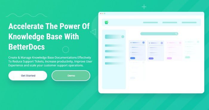 BetterDocs PRO - Wordpress плагин Документации и Базы Знаний
