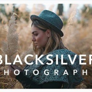 Blacksilver —  wordpress тема фото