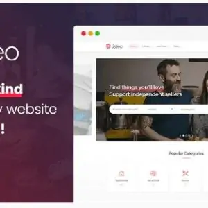 Listeo - Каталог и объявления с бронированием - WordPress тема