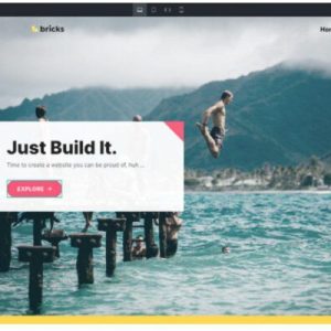 Bricks + BricksExtras + Аддоны — Новое поколение разработки wordpress
