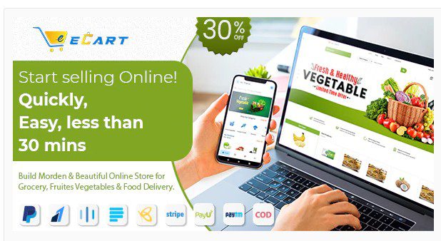 eCart Web - Ecommerce