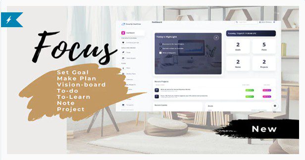 Focus - Productivity Management tool - приложение для управления производительностью