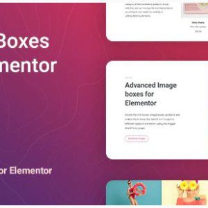 Imager – Advanced Image-Box for Elementor