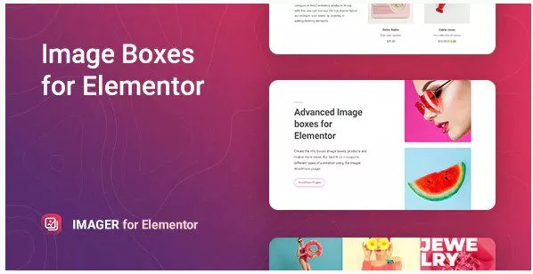 Imager – Advanced Image-Box for Elementor