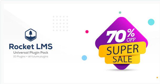 Пакет универсальных плагинов для Rocket LMS
