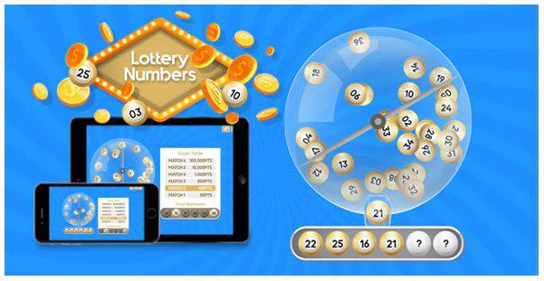 СКАЧАТЬ - Lottery Numbers - HTML5 Game - скрипт игры лотереи