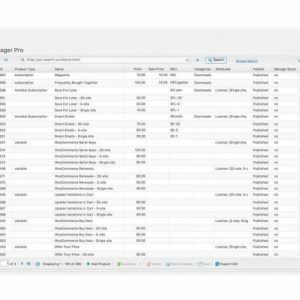 StoreApps Smart Manager - Управляйте своим магазином WooCommerce в 10 раз быстрее