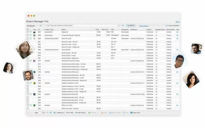 StoreApps Smart Manager - Управляйте своим магазином WooCommerce в 10 раз быстрее