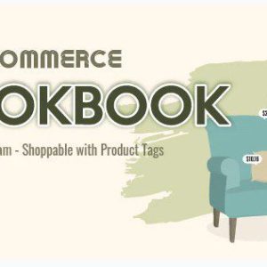 WooCommerce LookBook - Магазин в Instagram - Возможность покупки с помощью тегов продукта