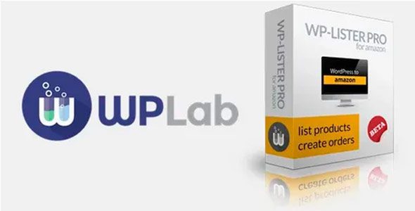 WP-Lister Pro for Amazon - плагин интеграции с площадкой Amazon