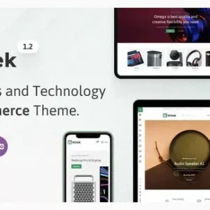 Hitek - тема для WooCommerce