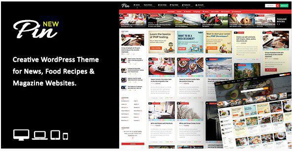 Pin = Стиль Pinterest