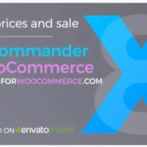 Price Commander для WooCommerce