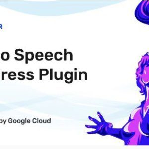 Speaker — Wordpress Плагин преобразования страниц в речь, озвучивание текста.
