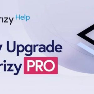 Brizy Pro - WordPress плагин Визуальный Конструктор