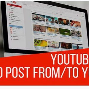 Youtubomatic - Авто генератор сообщений и плагин авто постера YouTube для WordPress