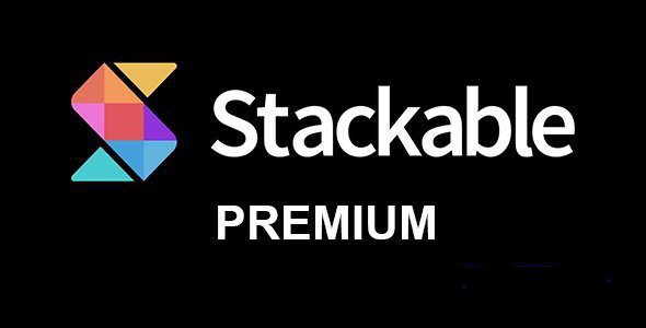 Stackable - Новое поколение веб-дизайна в wordpress