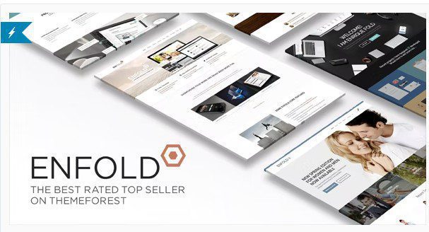 Enfold - Адаптивная многоцелевая тема Wordpress