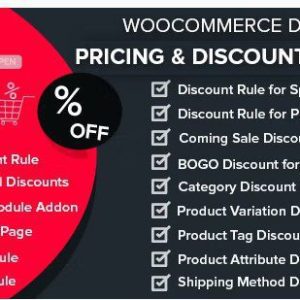 WooCommerce Dynamic Pricing & Discounts with AI - Динамические цены и скидки с искусственным интеллектом - на Русском!