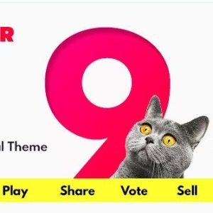 Bimber — Вирусная тема WordPress