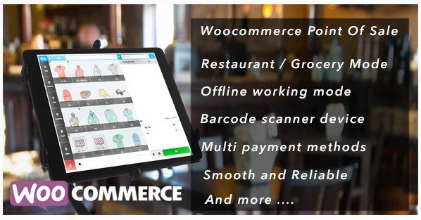 Openpos - точка продаж WooCommerce (POS)