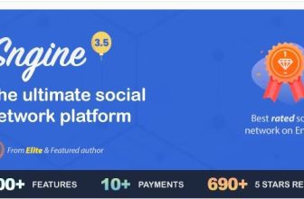 Sngine - Лучшая платформа PHP для социальных сетей