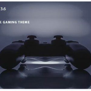 Youplay - игровая тема WordPress