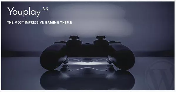 Youplay - игровая тема WordPress