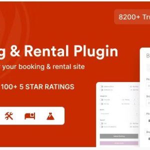 RnB - WooCommerce Booking & Rental Plugin - это плагин для создания на woocommerce Системы Аренды и Бронирования.