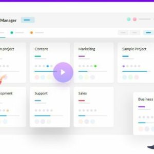 WP Project Manager Pro - управление проектами для WordPress