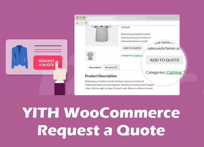 YITH WooCommerce Request a Quote - запрос цены - на русском языке