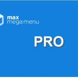 Скачать - Max Mega Menu PRO - Премиум вариант wordpress плагин Мега Меню на русском.