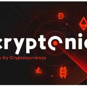 Cryptoniq — Плагин оплаты криптовалютой для WordPress - woocommerce криптовалюта - с переводом на русский