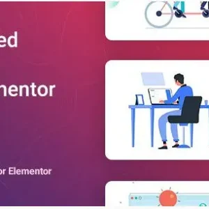 Lottier – Лотти Анимация для Elementor