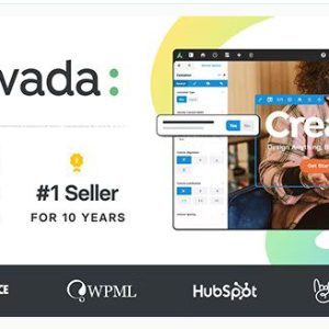 Avada - Конструктор сайтов для WordPress и WooCommerce - на РУССКОМ
