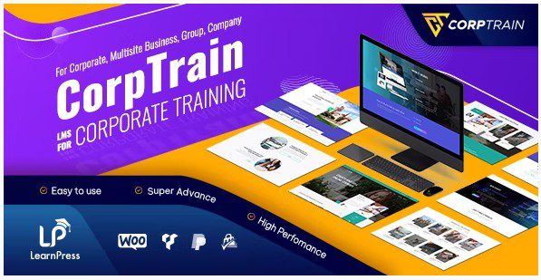 Course Builder - LMS Тема для онлайн-курсов