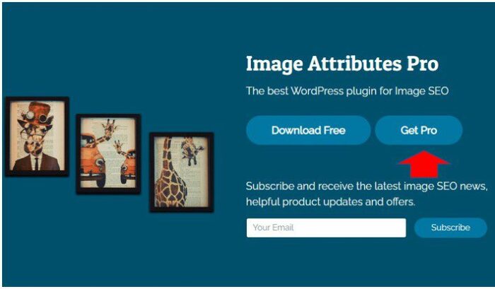 Image Attributes Pro - Генерация Атрибутов Изображения необходимых для SEO