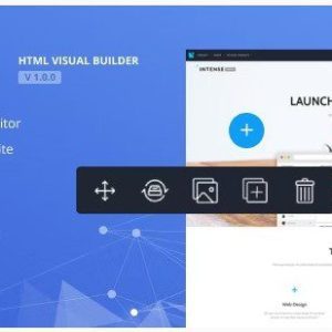 Novi - HTML Конструктор Сайтов + Админка