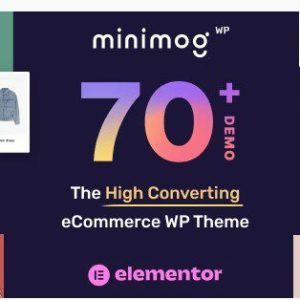 Minimog — это следующее поколение расширяемых тем WordPress с самой высокой конверсией , которые помогут вам начать работу в кратчайшие сроки.