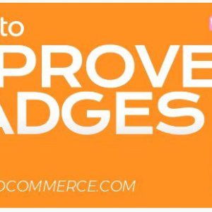 Улучшенные значки для WooCommerce — это плагин, который превратит ваши стандартные значки продаж WooCommerce во что-то, что понравится вашим клиентам и что мгновенно привлечет их внимание.