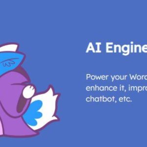 Усильте свой WordPress с помощью ИИ! GPT Создавайте контент, улучшайте его, улучшайте SEO, добавляйте чат-бота, похожего на ChatGPT, и т. д.