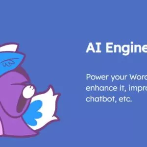 Усильте свой WordPress с помощью ИИ! GPT Создавайте контент, улучшайте его, улучшайте SEO, добавляйте чат-бота, похожего на ChatGPT, и т. д.