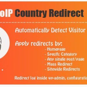 WP GeoIP Country Redirect - Перенаправление по странам