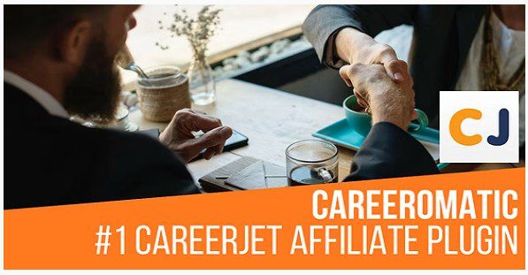 Careeromatic CareerJet - WordPress Плагин генератора партнерских вакансий - на русском!