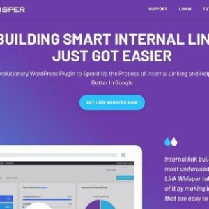 Link Whisper Pro - плагин внутренней перелинковки для лучшего SEO