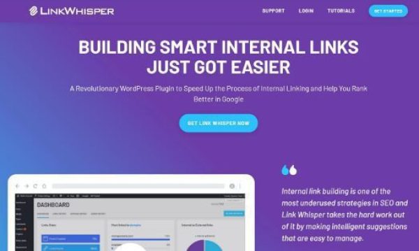 Link Whisper Pro - плагин внутренней перелинковки для лучшего SEO