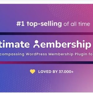 Ultimate Membership Pro - платный доступ на сайт