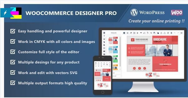 WooCommerce Designer Pro